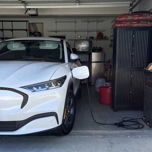 Electric Vehicle Charger installation