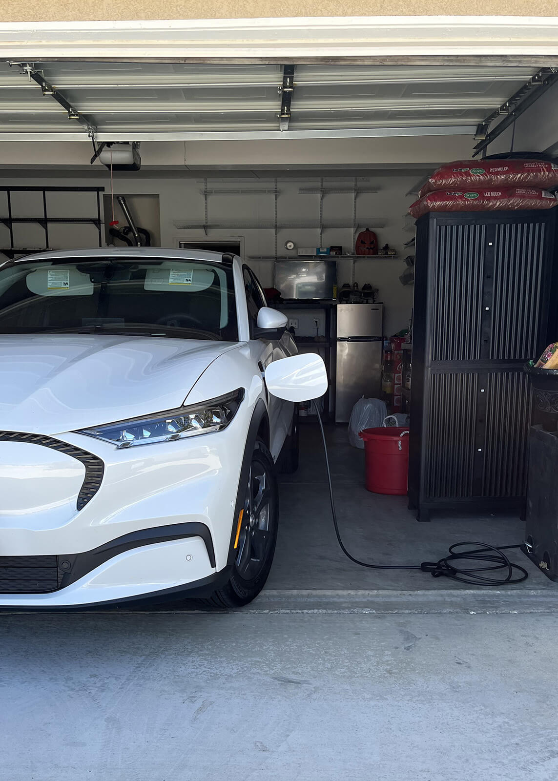 Electric Vehicle Charger installation