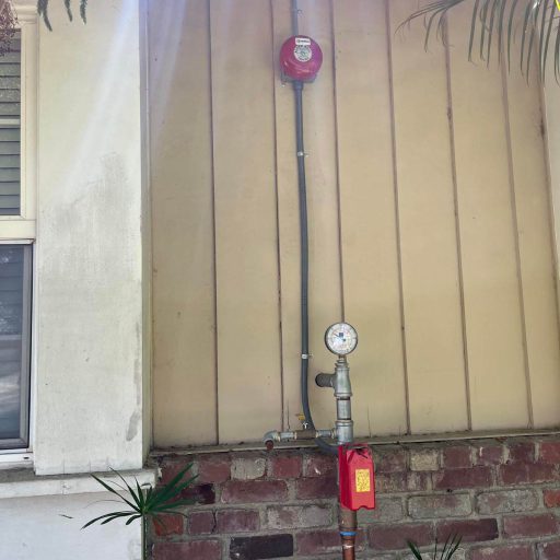 Fire bells installation